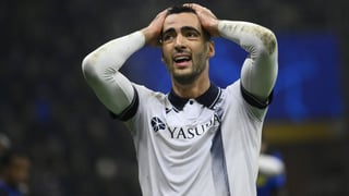 No descartan "atar en el vestuario" a Merino para que no se vaya