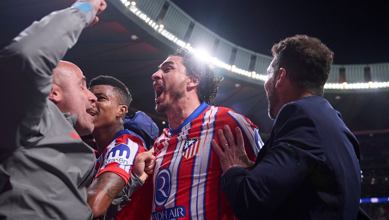 La magia que esconde Simeone