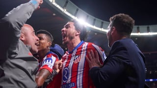 La magia que esconde Simeone