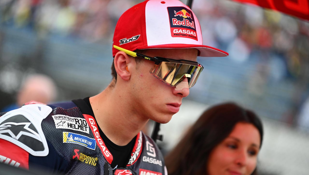 Pedro Acosta encuentra apoyo fuera de KTM