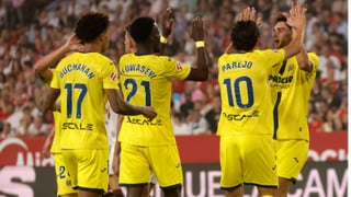 El arduo camino del Villarreal