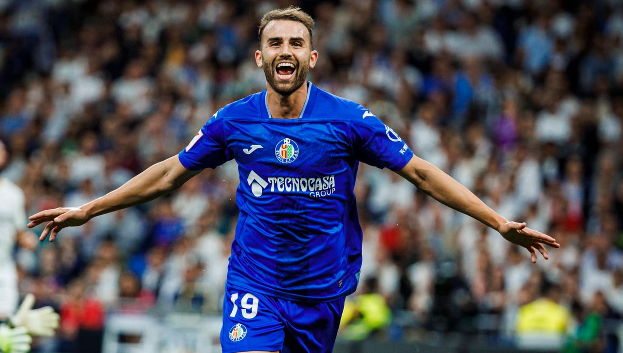 Borja Mayoral le manda un recado a Luis de la Fuente 