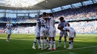 La Real fija su punto de mira en una estrella de LaLiga EA Sports 