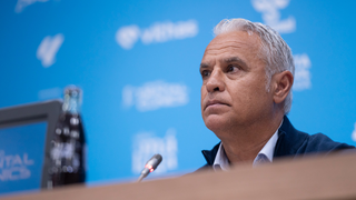 Sergio Pellicer pide unidad en el Málaga el día de su despedida