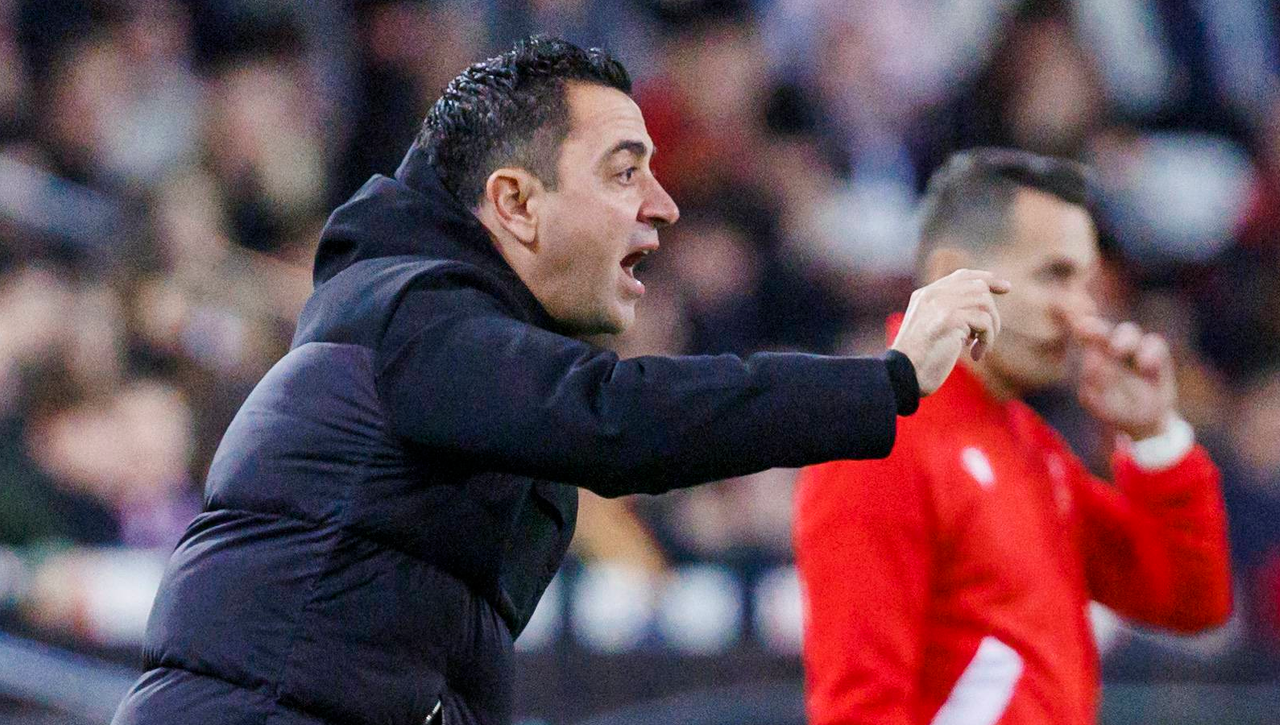 Xavi lo tiene claro: "Es imparable, tiene unas condiciones que tiene que explotarlas"