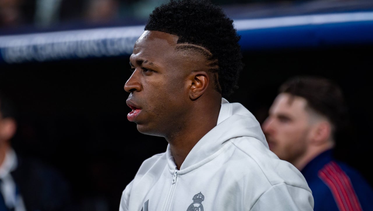 La afición firma la venta de Vinicius