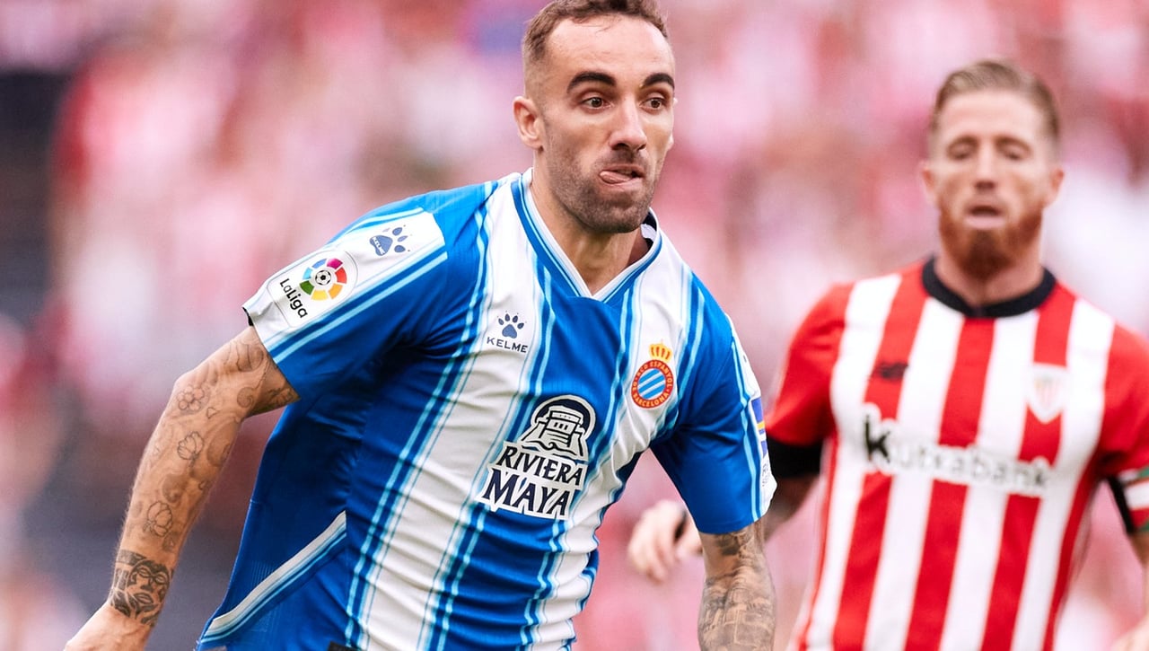 Xavi Hernández llama a Sergi Darder