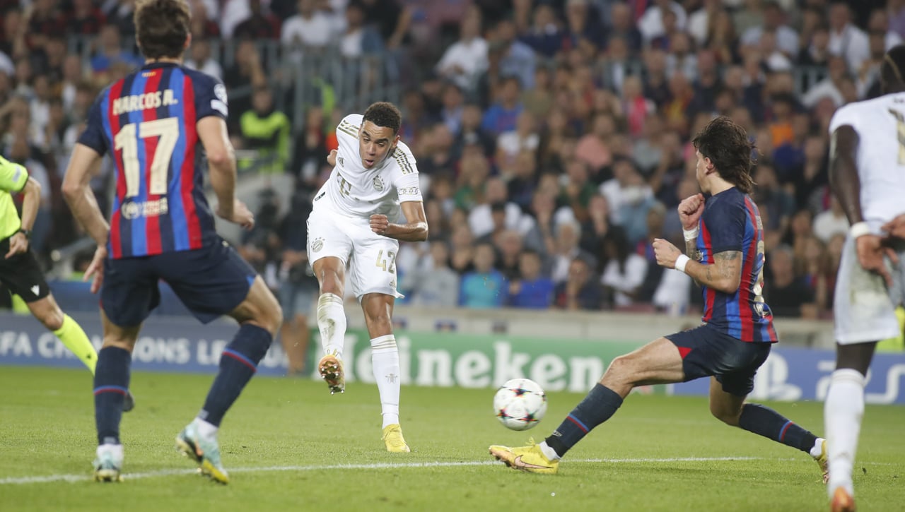 FC Barcelona 0-3 Bayern Munich: Con Xavi, la vida sigue igual