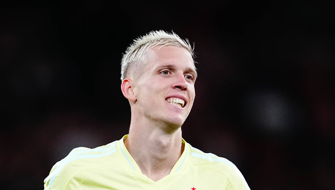 Dejan K.O a Dani Olmo y Pau Víctor