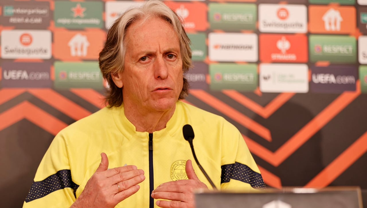 Jorge Jesús no olvida la final de Turín ante un Sevilla que ve favorito