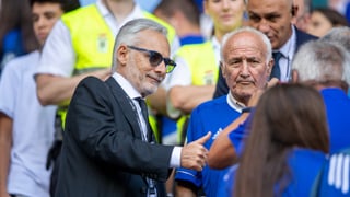 Jesús Martínez, dueño del Real Oviedo: "Hemos invertido un dineral y vamos a seguir invirtiendo"