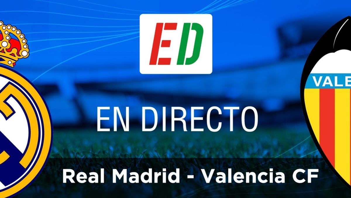 Real Madrid - Valencia: resultado, resumen y goles