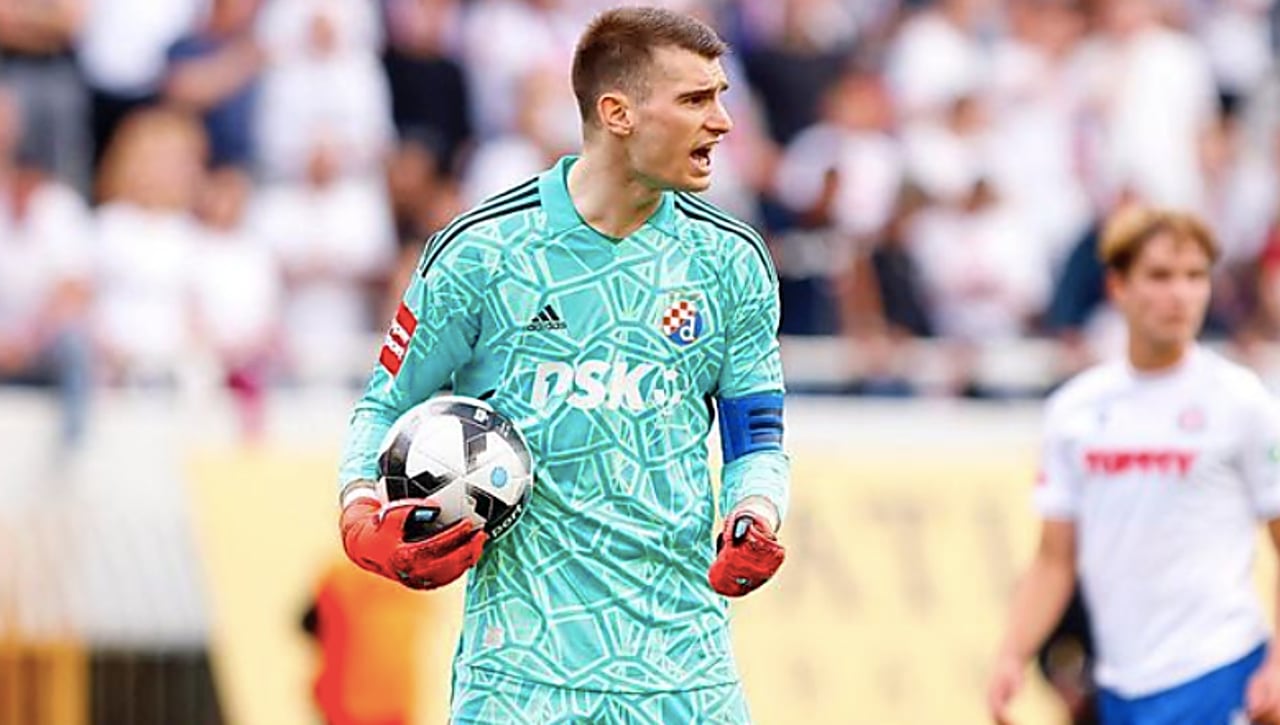 Sigue soñando con Livakovic