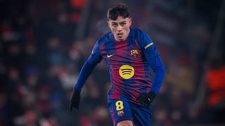 El Barcelona se queda sin Pedri en Praga y enciende todas las alarmas