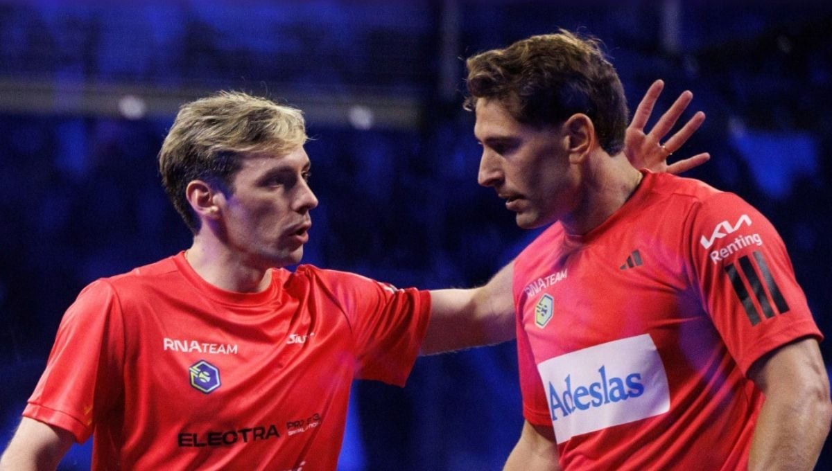 El pelotazo más inesperado del Premier Pádel ya es oficial