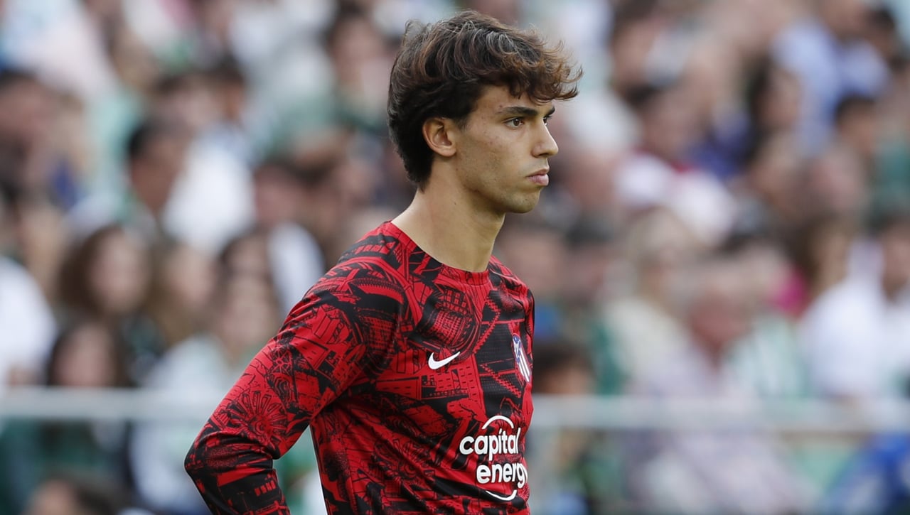 El equipo que quiere fichar a Joao Félix