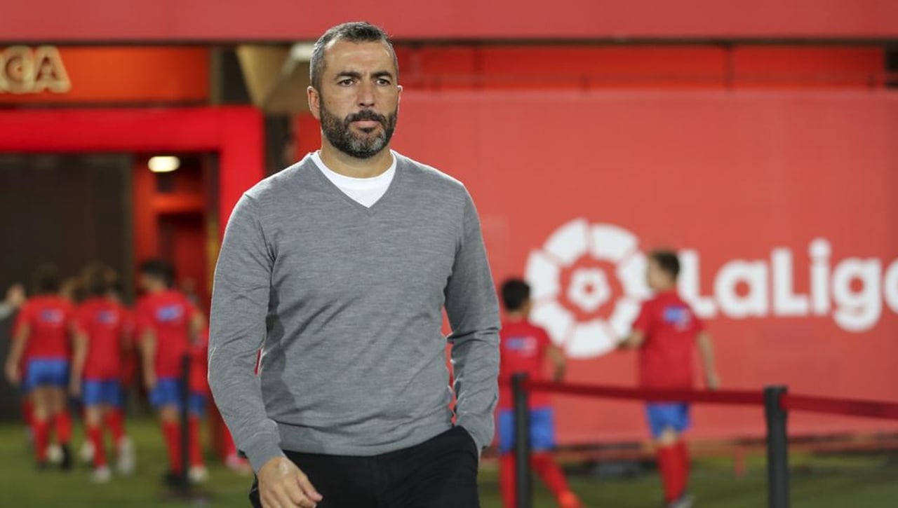 Diego Martínez acapara todas las miradas