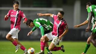 Betis B 0-1 Cartagena: Sin señales de vida, sigue en caída libre