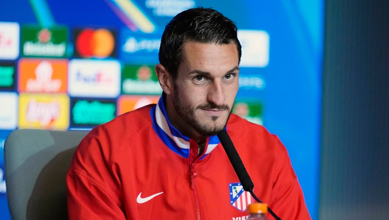 Koke alarga su retirada del Atlético de Madrid