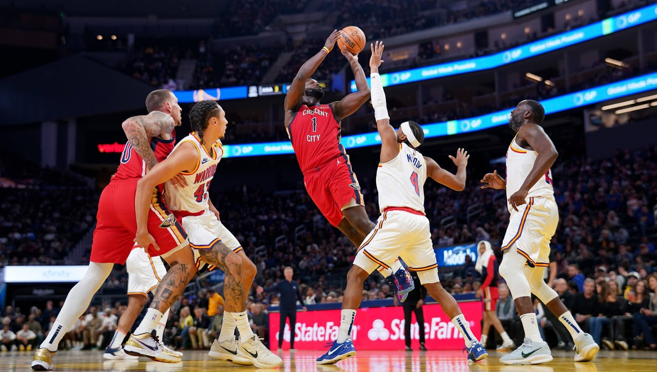 Los Mavericks y los Warriors encuentran el camino