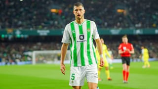 Guido Rodríguez disculpa a Sokratis en el 1-1 y termina hablando de la renovación: "No es tan fácil..."