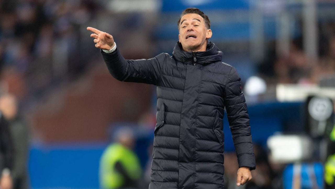 García Plaza es rotundo con Samu Omorodion y desvela su plan con Giuliano Simeone