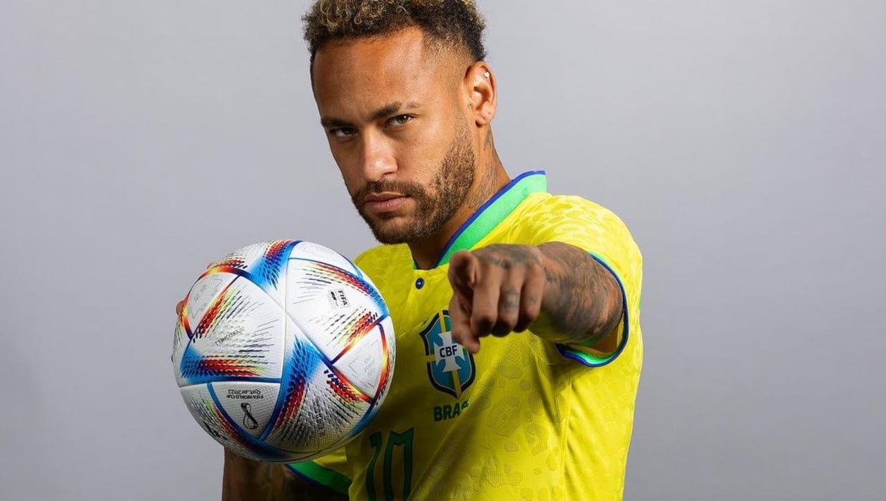 Neymar y su renuncia a la 'canarinha'