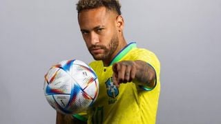 Neymar y su renuncia a la 'canarinha'