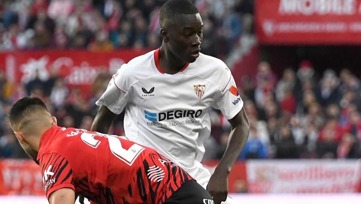  El gran obstáculo que haría dudar del fichaje de Pape Gueye