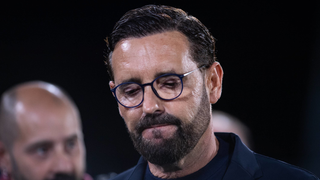 Bordalás señala a Budimir