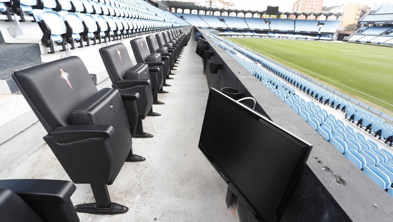 El agente de Sergio Ramos, muy cerca del Celta