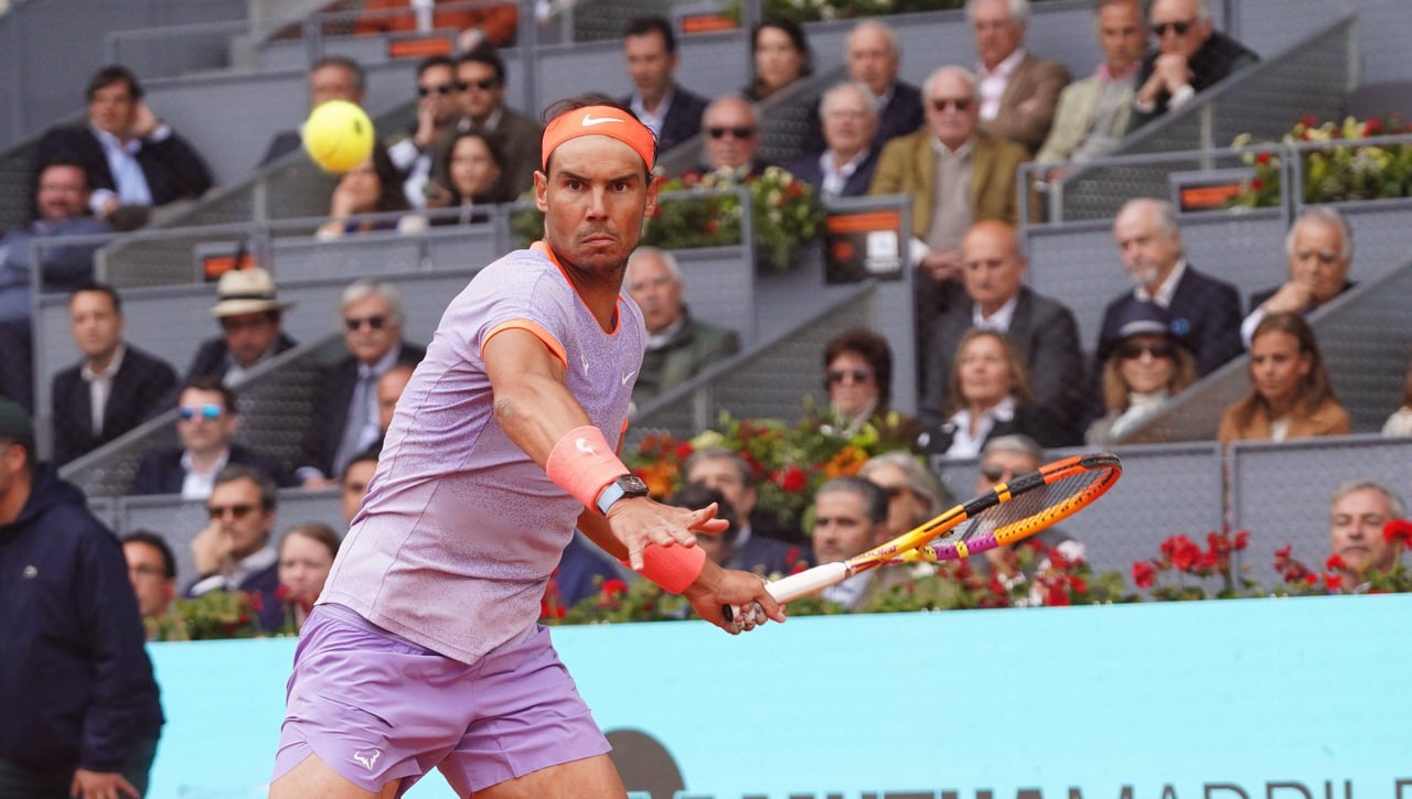 La nueva realidad de Rafa Nadal tras su retirada