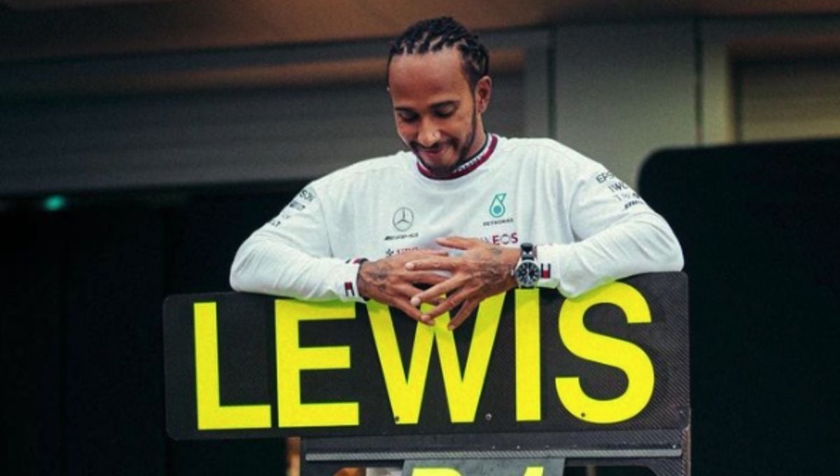 El sueño pendiente de Lewis Hamilton