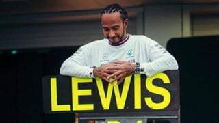El sueño pendiente de Lewis Hamilton