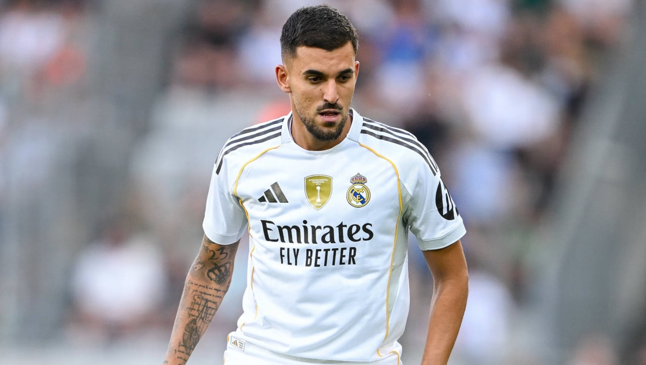 La última reflexión de Dani Ceballos: "El tiempo se va..."