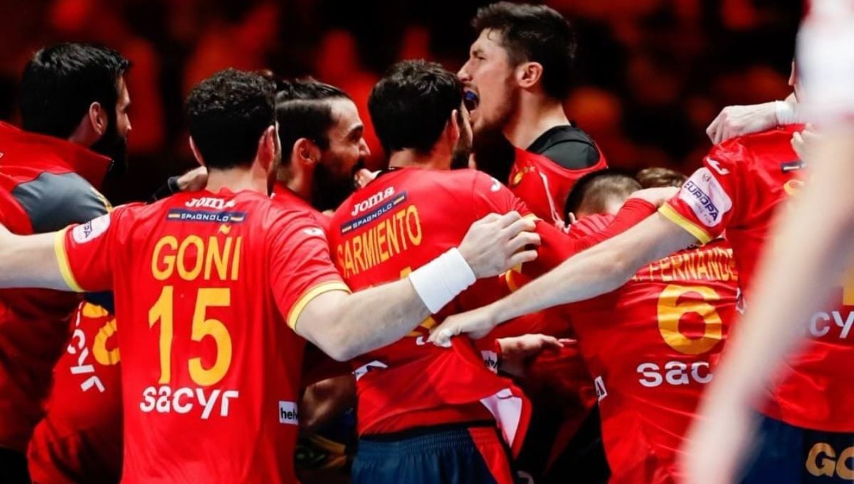 Los Hispanos viajan al Europeo con un cambio de última hora