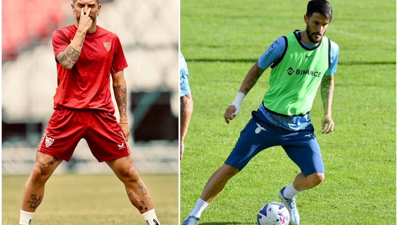 El Papu Gómez sigue siendo el mejor, aunque Luis Alberto se acerca mucho