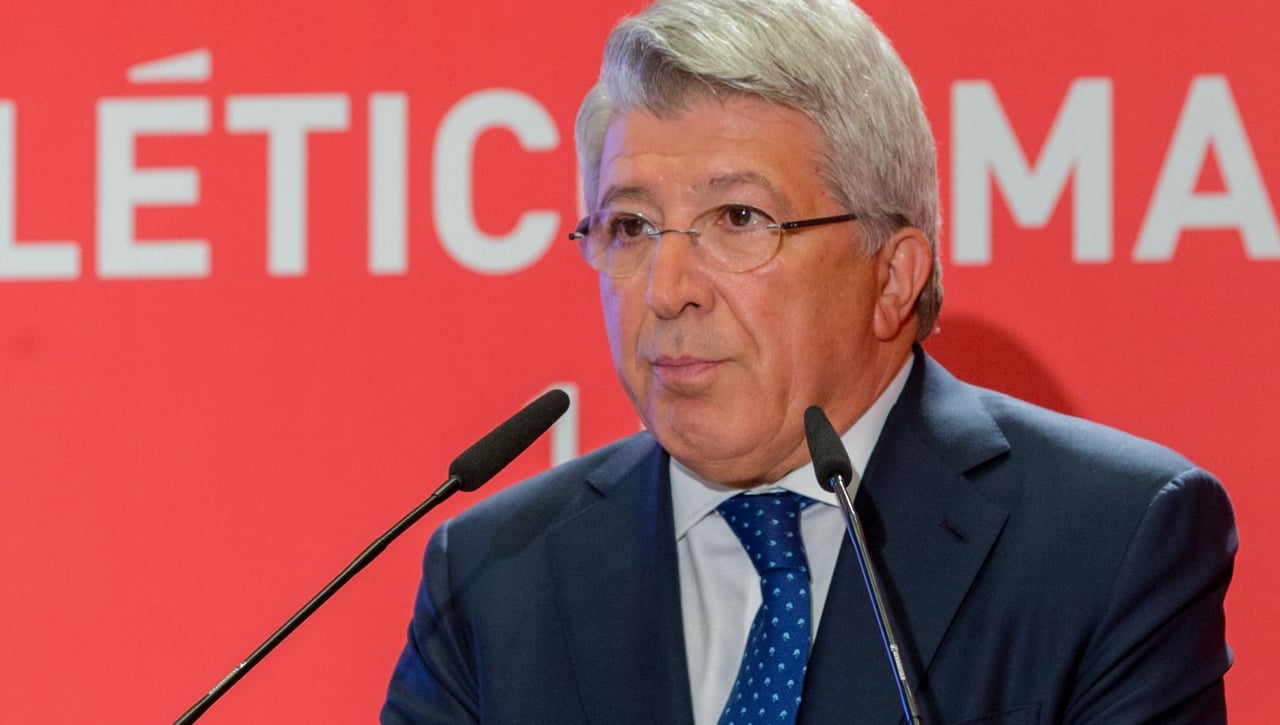 Enrique Cerezo da un baño de realidad a Joao Félix