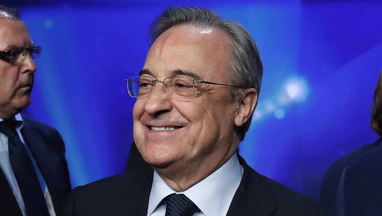 Florentino Pérez hace negocio con el New York City