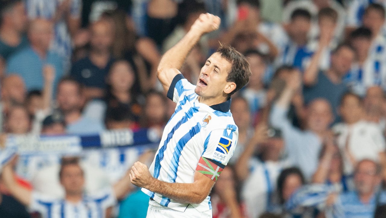 Alineaciones Benfica - Real Sociedad: Alineación posible de Benfica y Real Sociedad en el partido de la Champions League