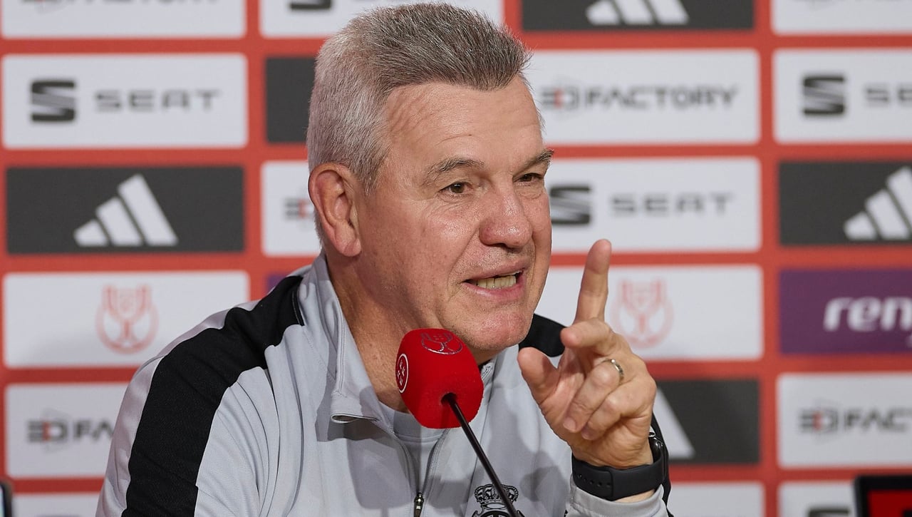 Javier Aguirre da el nombre de su posible sustituto en el Mallorca