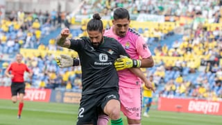 Álvaro Valles niega la mayor y el domingo disfrutará "como espectador"