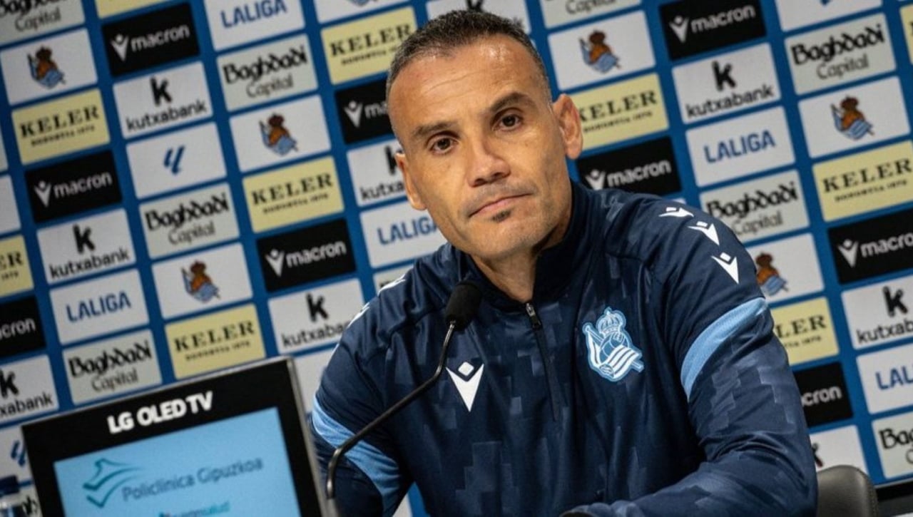 Sergio Francisco se sincera sobre el caso Sadiq y se resigna por la marcha de Jon Martín