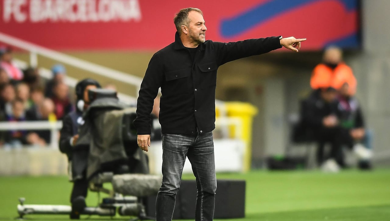 Flick aclara el estado de Gavi