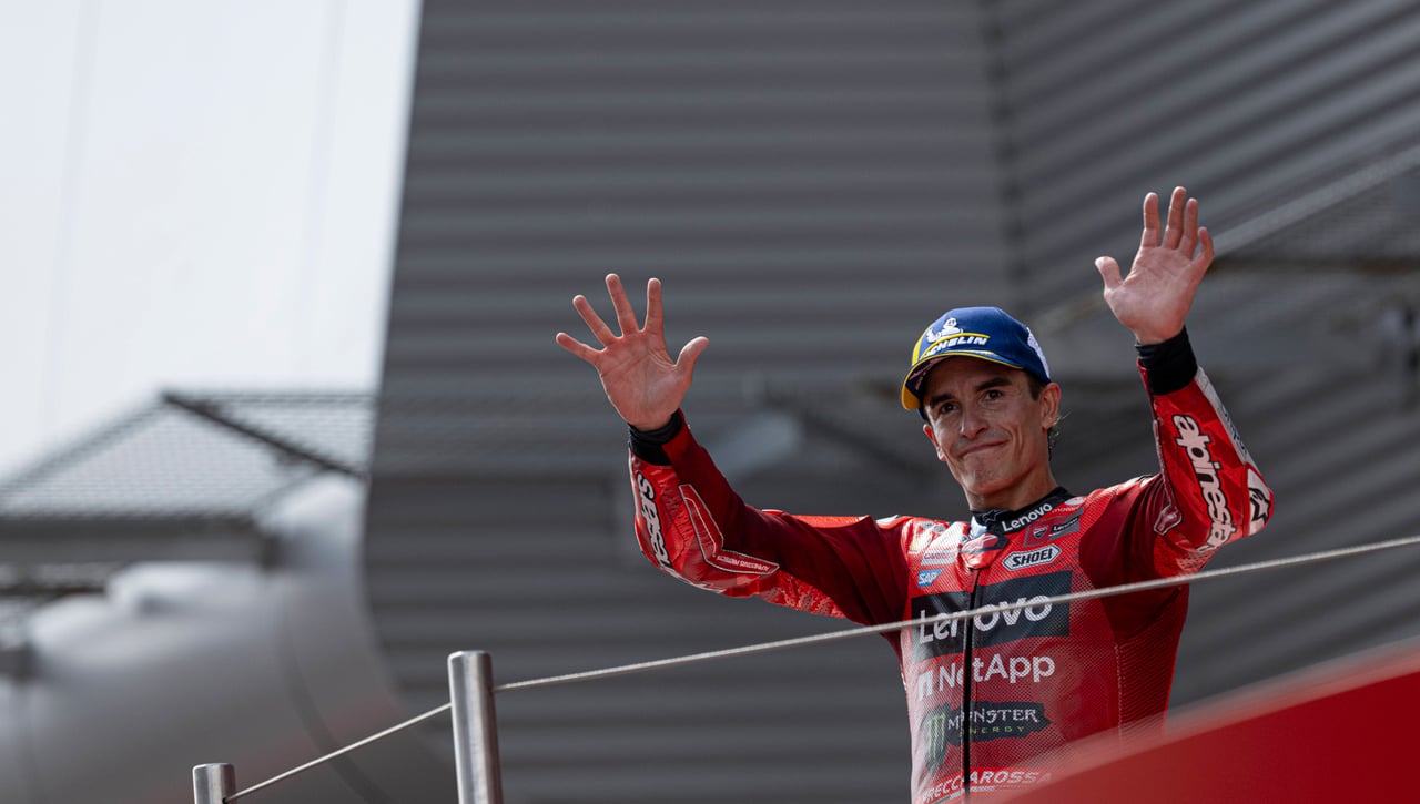 Lo que necesita Márquez para ser campeón del mundo