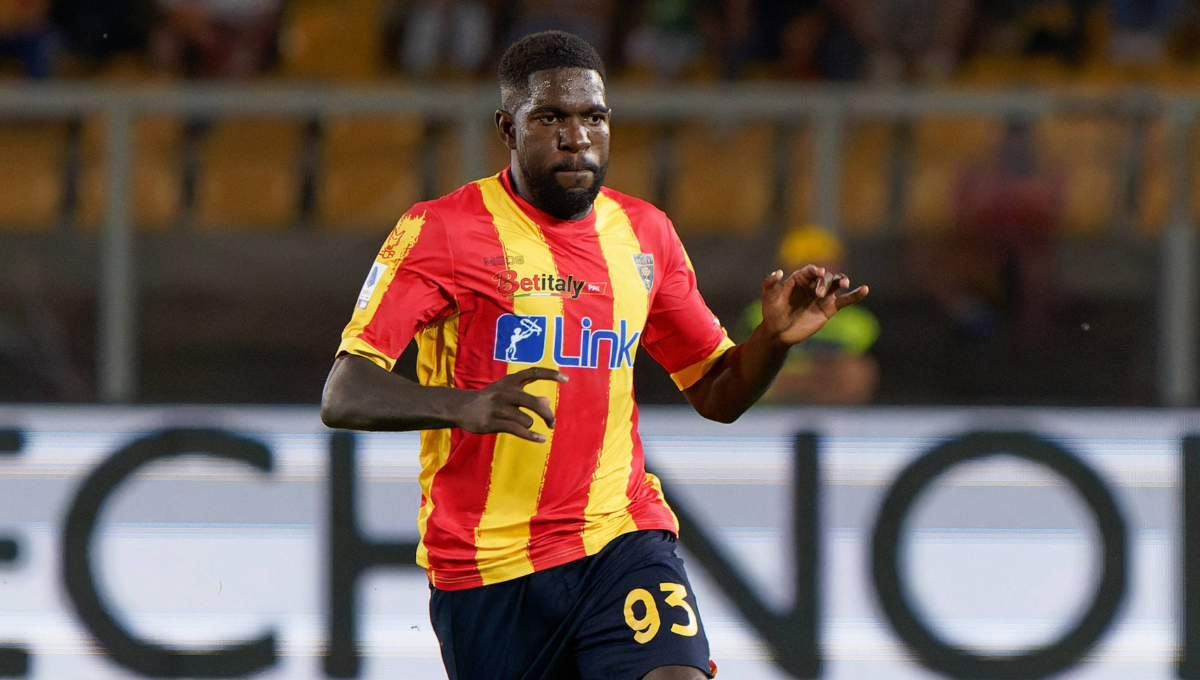 Vía libre para el fichaje de Samuel Umtiti