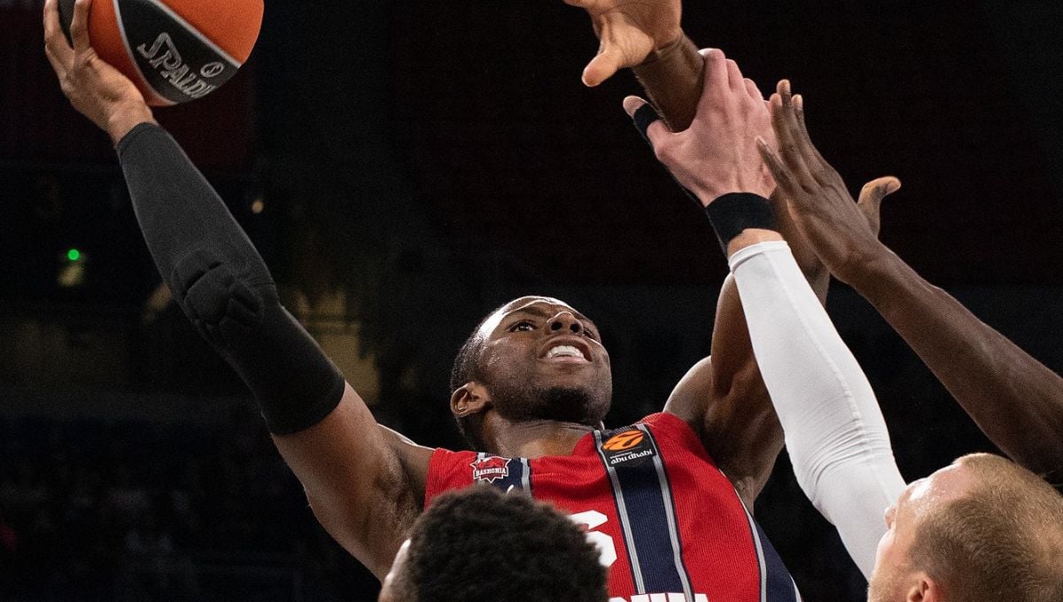 Baskonia - Bayern Múnich: horario, canal y dónde ver hoy en TV y online el partido de Euroliga