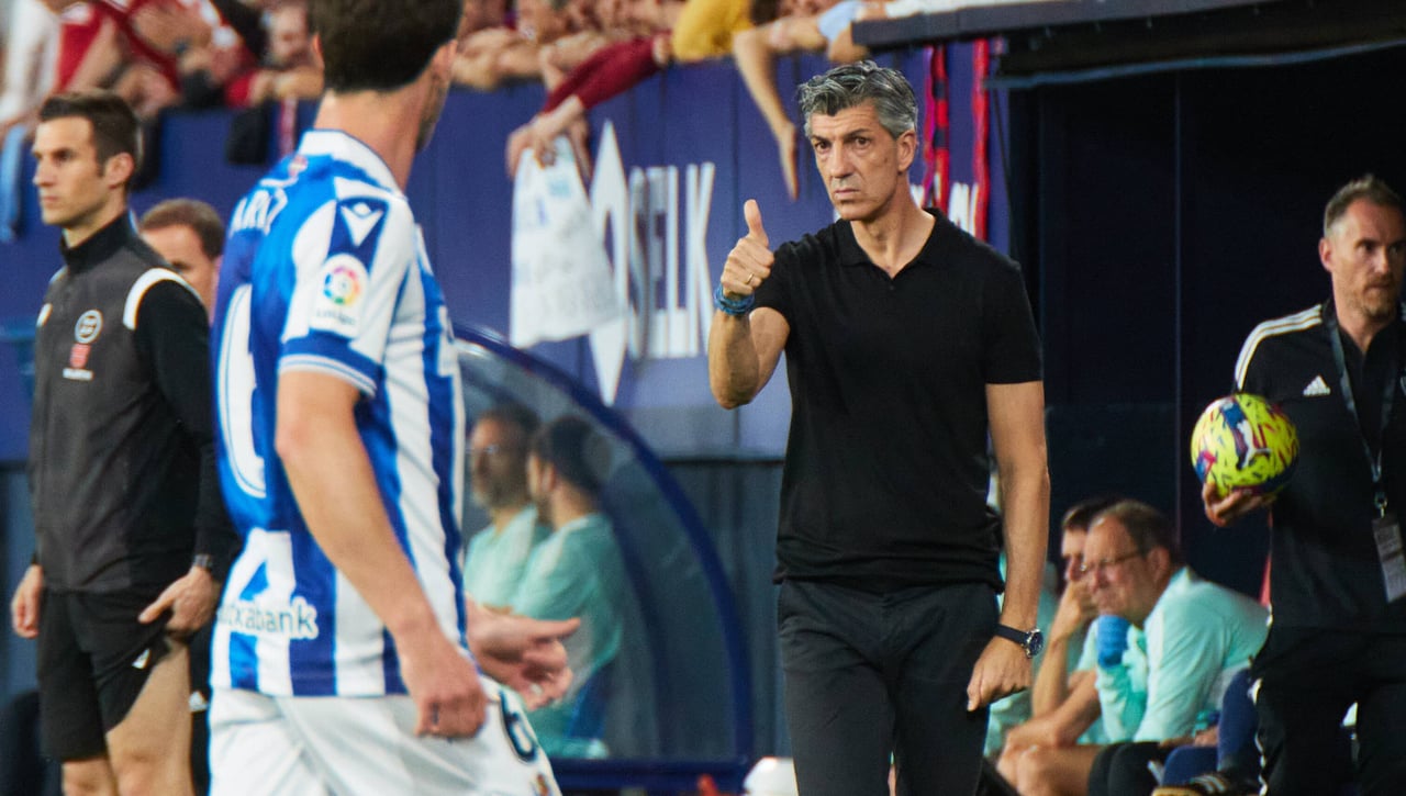 La Real pone nombre y apellidos a su refuerzo de enero