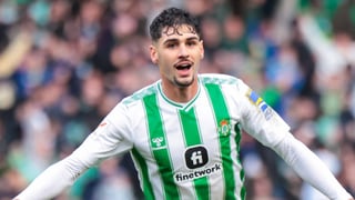 Johnny Cardoso responde a los cantos de sirena