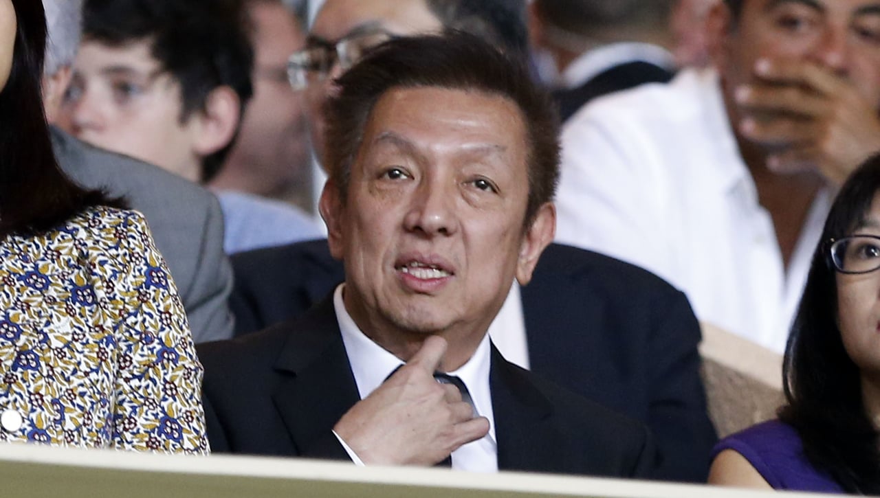 Así podría marcharse del Valencia Peter Lim